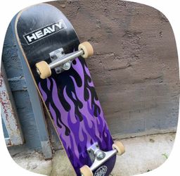 Real Nicole Complete Skateboard