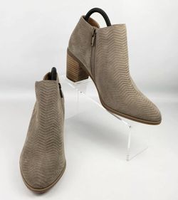LUCKY BRAND Women’s Ankle Booties Cider Suede Boots **NEW** Size 8 / 8.5 / 9 / 9.5 / 10