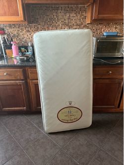 Free baby mattress