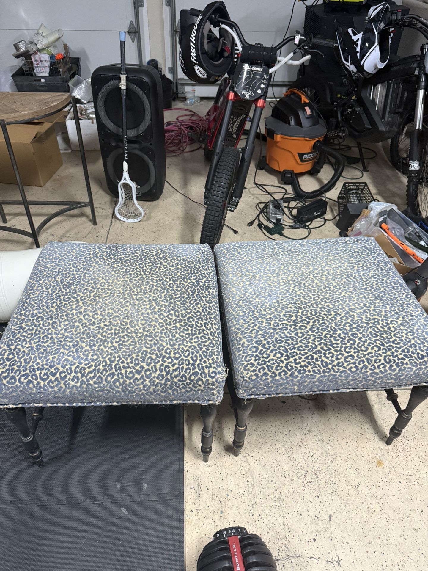 Ottoman Chairs