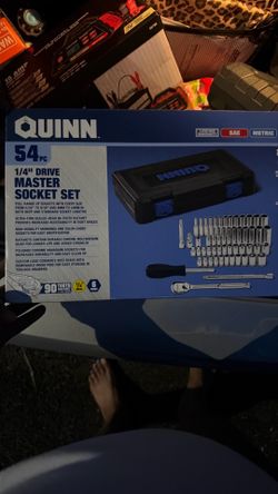Quinn 54 pc