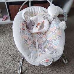 SweetSnugaPuppy Baby Chair 