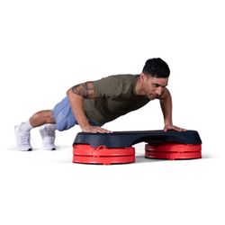 Les Mills Smart step workout 