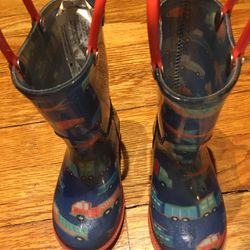 Toddler Rain boots Size 5 