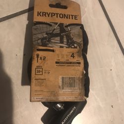 Motorcycle/ Bike Chain Lock