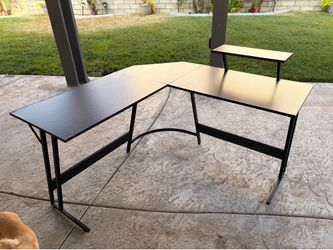 Gaming L-Desk