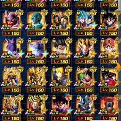 iOS Global Dokkan Battle