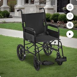 Mónicare FDA Transport Wheelchair