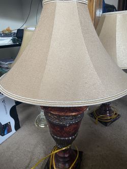 Elegant lamps