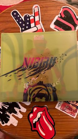 Ozuna NIBIRU CD Album Sealed