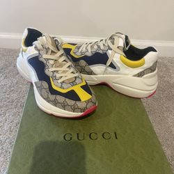 Used Gucci Mens 7.5 