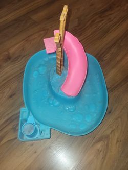 BARBIE POOL