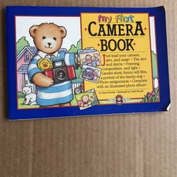 My First Camera Book