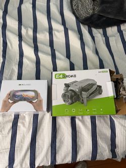E4 drone
