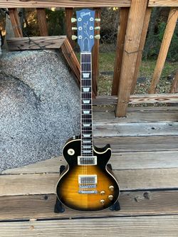 Electric Guitar-Les Paul Standard 1995