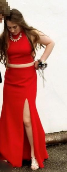 Sherri Hill Prom Dress