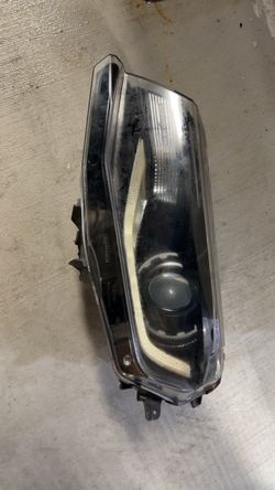 OEM camaro halogen headlight (LEFT)