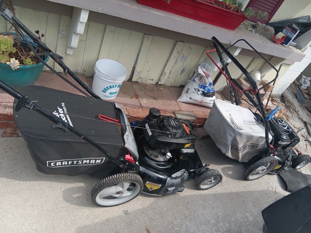 Cheap Lawn Mowers 150 For 2