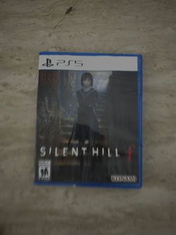 Silent hill f