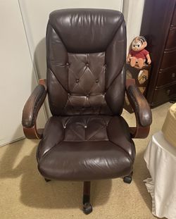 LANE FURNITURE COMPUTER DESK CHAIR