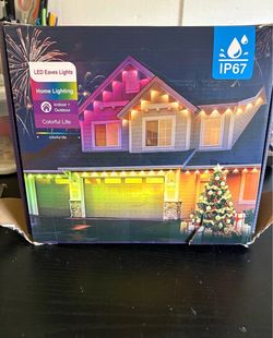 Outdoor led lights