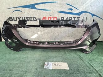 2019 - 2020 - 2021 HONDA HRV HR-V FRONT BUMPER COVER OEM AY67334