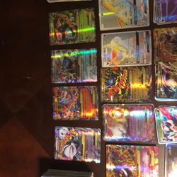 Charizard Mega Proxy Cards