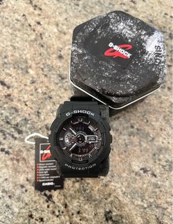 Gshock GA110 watch