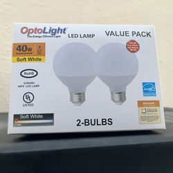 Optolight LED  Light Bulbs