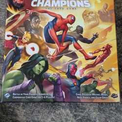 Marvel Champions Card Game