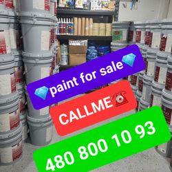 Paint For Sale