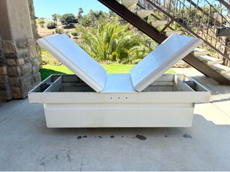 Weather Guard dual access toolbox
