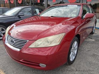 2009 Lexus ES 350