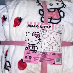 Hello Kitty Queen Size 