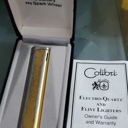 Colibri Cigar Lighter 