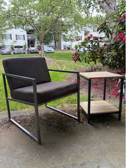 Patio chair