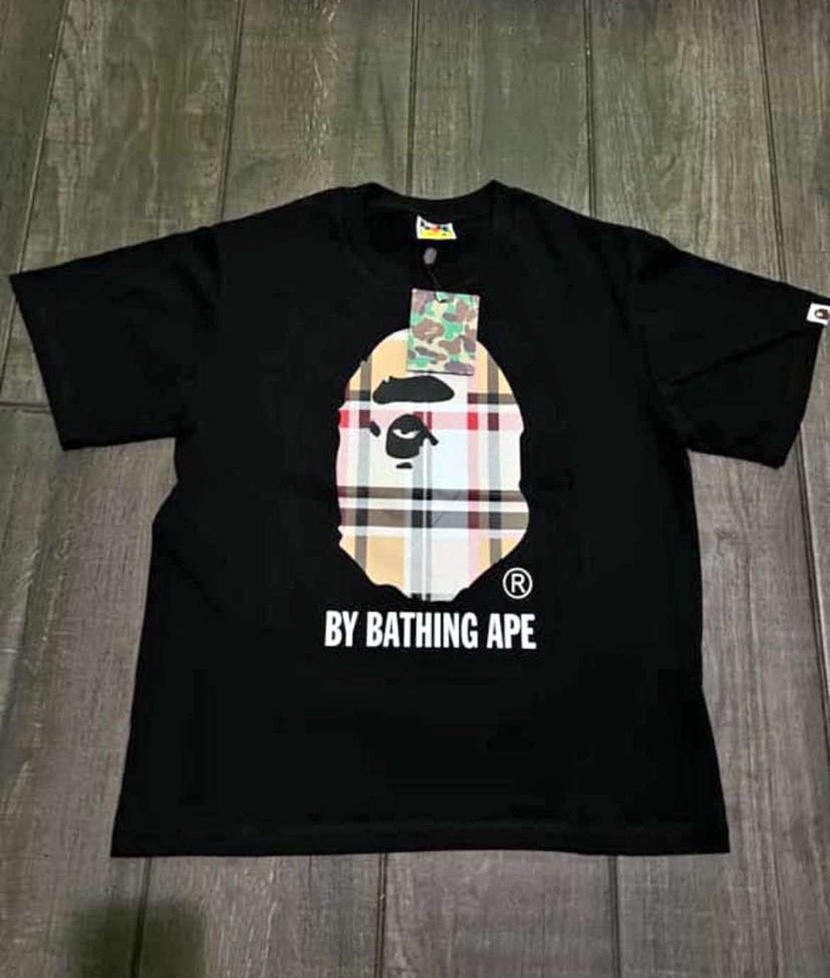 Bape Shirt 