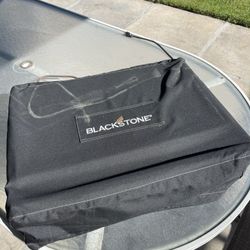 Blackstone Flattop Grill With Cover 