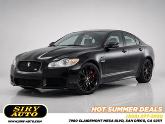 2011 Jaguar XF