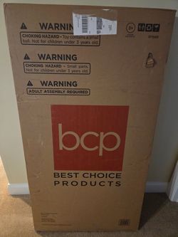 Best Choice Products 54" Foosball Table — Brand New in Box