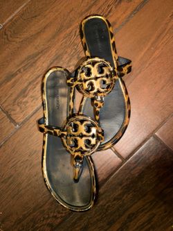 Tory Burch Cheetah Miller