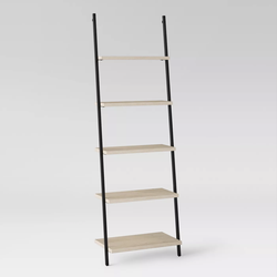 5-Tier Leaning Shelf