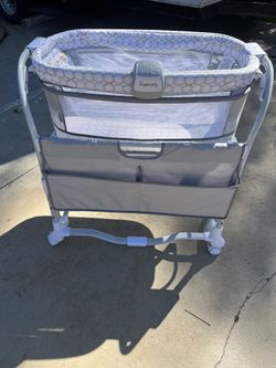 Ingenuity Dream Baby Bassinet