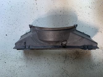 99-06 Chevy Truck Fan Schroud