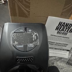 Plug in space heaters (3)