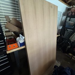 White oak desk top or countertop