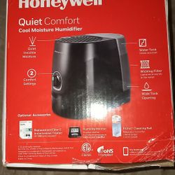 Honeywell Cool moisture humidifier