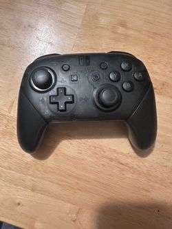 Nintendo switch wireless pro controller