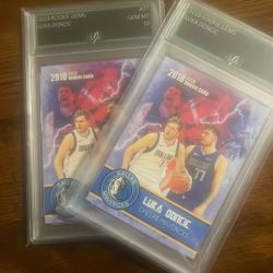 Luka Rookie Cards