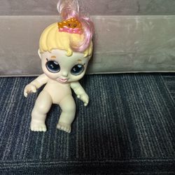 Cute Baby Doll